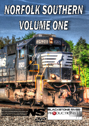 500-068 NORFOLK SOUTHERN VOLUME ONE PITTSBURGH LINE