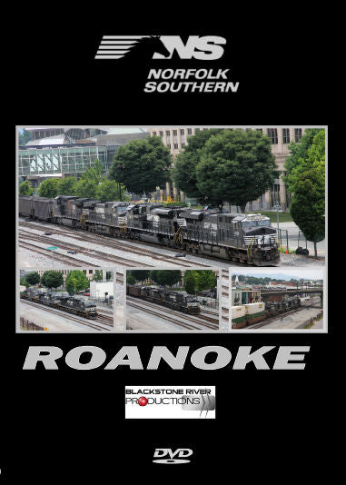500-070 NORFOLK SOUTHERN VOLUME TWO ROANOKE VA