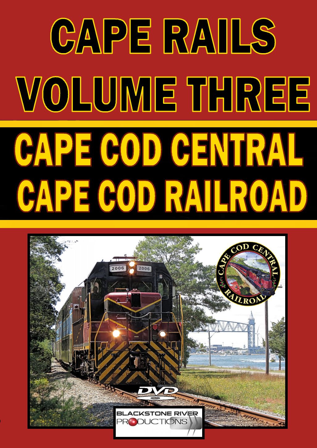 500-071 CAPE RAILS VOLUME THREE