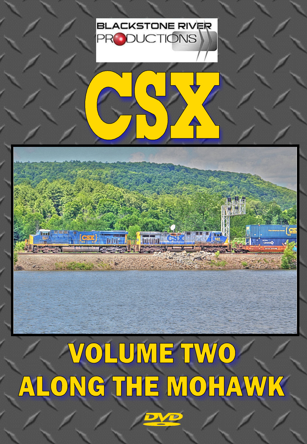 500-073 CSX VOLUME TWO ALONG THE MOHAWK