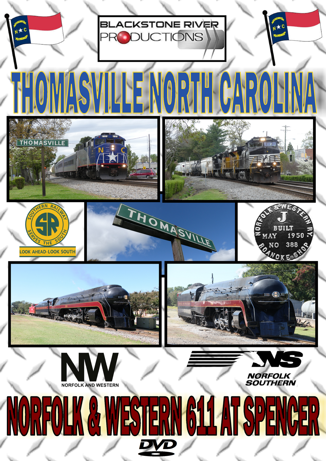 500-079 THOMASVILLE NC / 611 AT SPENCER