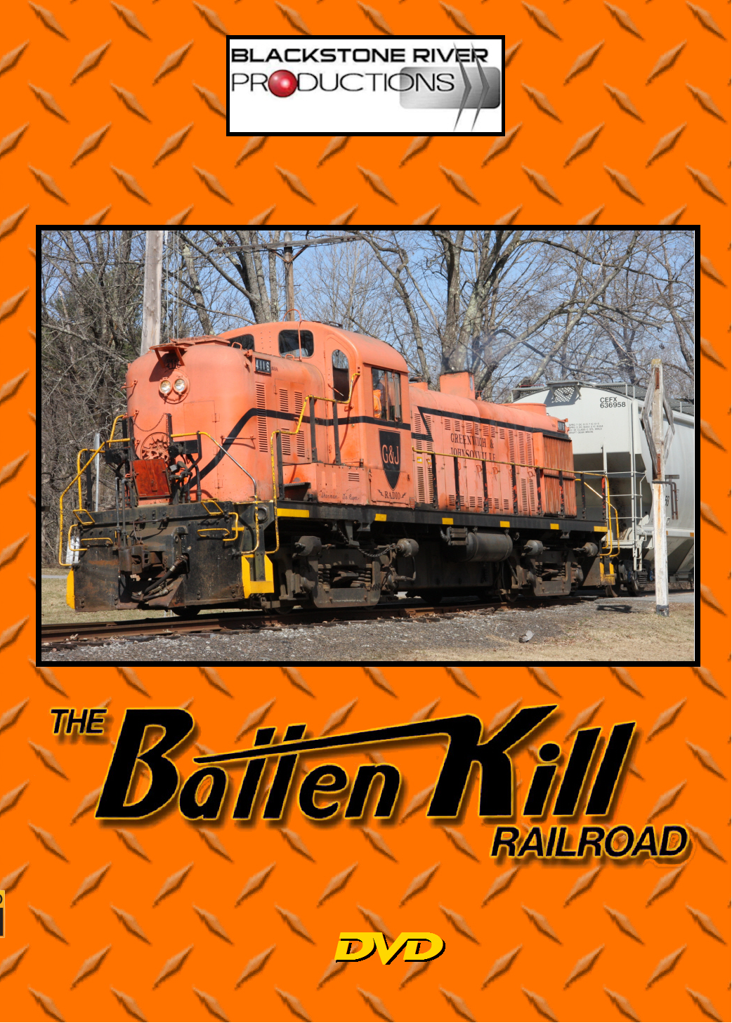 500-080 THE BATTEN KILL RAILROAD